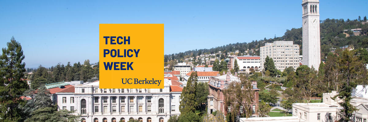 Tech Policy Week banner